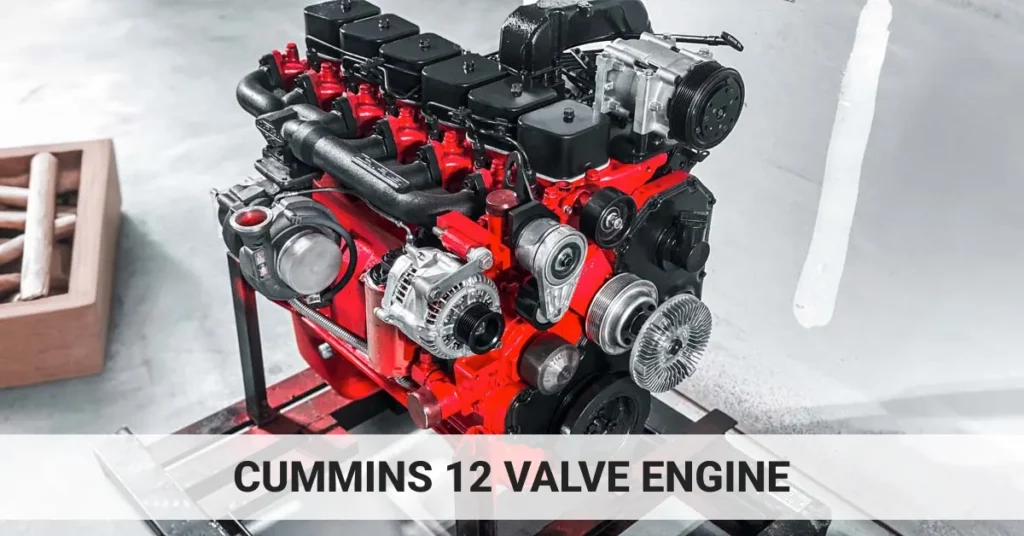 12 valve cummins